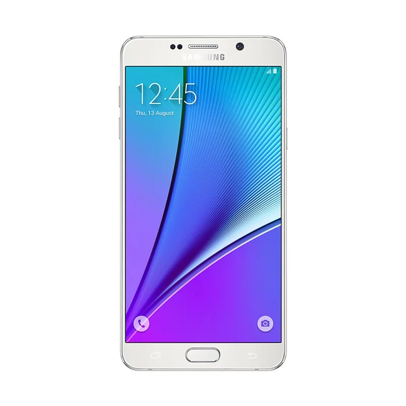 گوشی موبایل سامسونگ مدل Galaxy Note5 SM-N920CD دو سیم کارت ظرفیت 64 گیگابایت