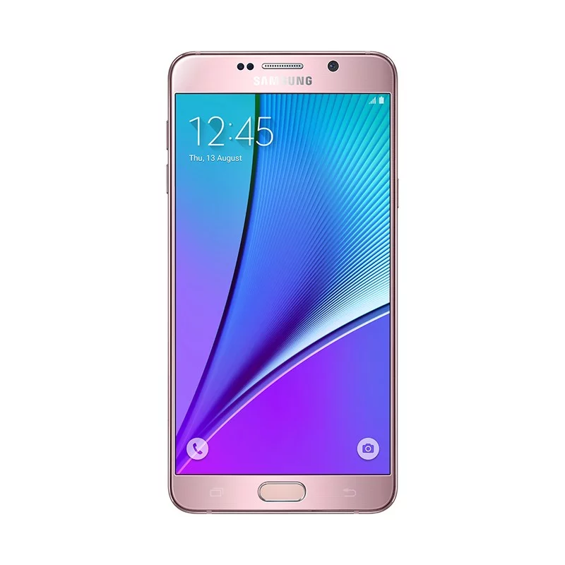 گوشی موبایل سامسونگ مدل Galaxy Note5 SM-N920CD دو سیم کارت ظرفیت 64 گیگابایت