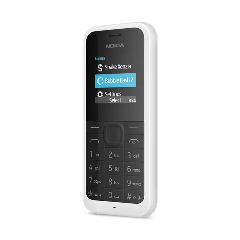 گوشی موبایل نوکیا مدل Nokia 105 تک سیم کارت