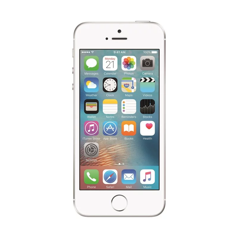 گوشی موبایل اپل مدل iPhone SE تک سیم کارت ظرفیت 128 گیگابایت