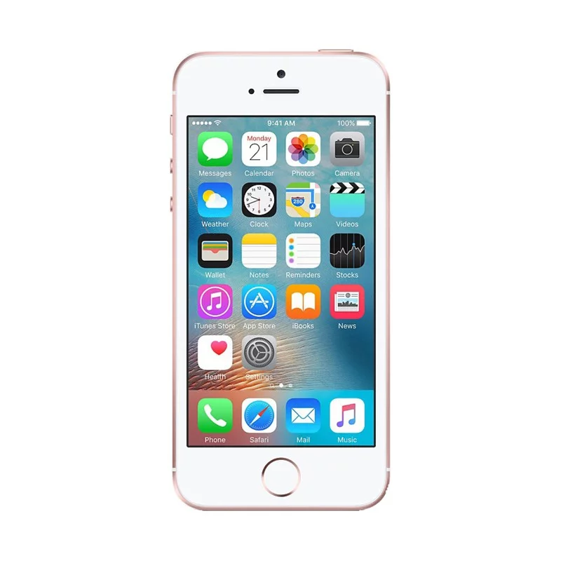 گوشی موبایل اپل مدل iPhone SE تک سیم کارت ظرفیت 128 گیگابایت