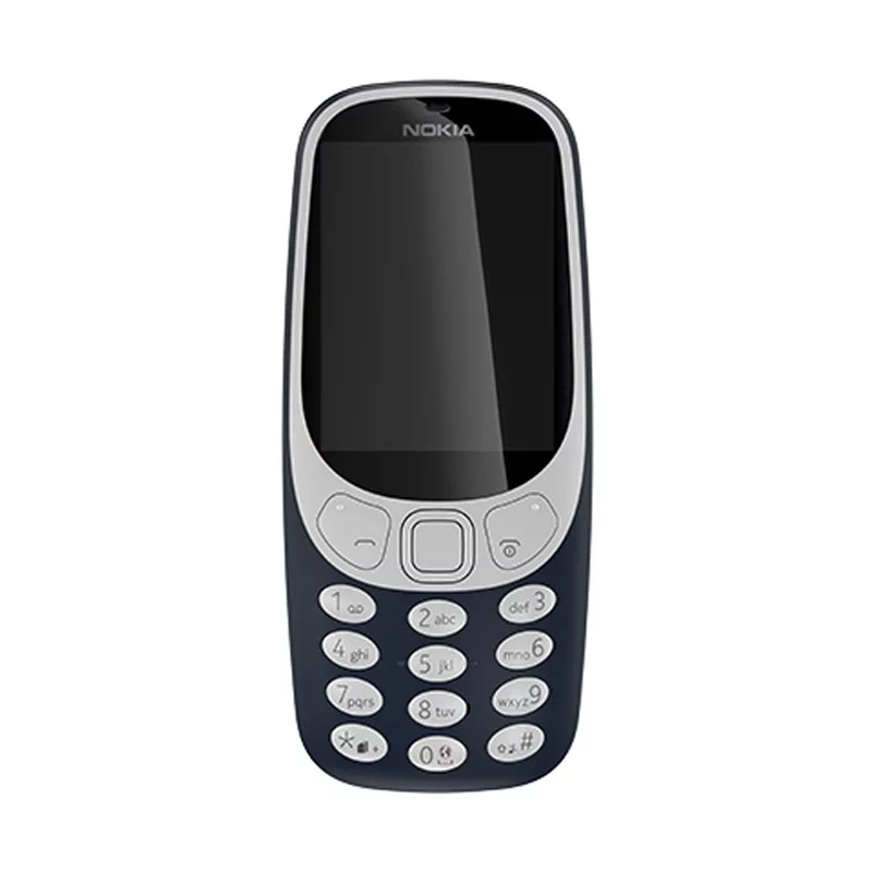 گوشی موبایل نوکیا مدل (Nokia 3310 (2017 دو سیم کارت