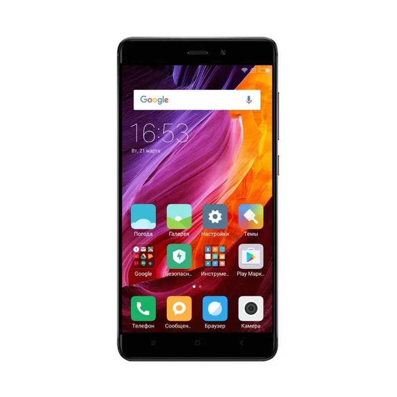 گوشی موبایل شیائومی مدل Redmi Note 4X دو سیم کارت ظرفیت 16 گیگابایت