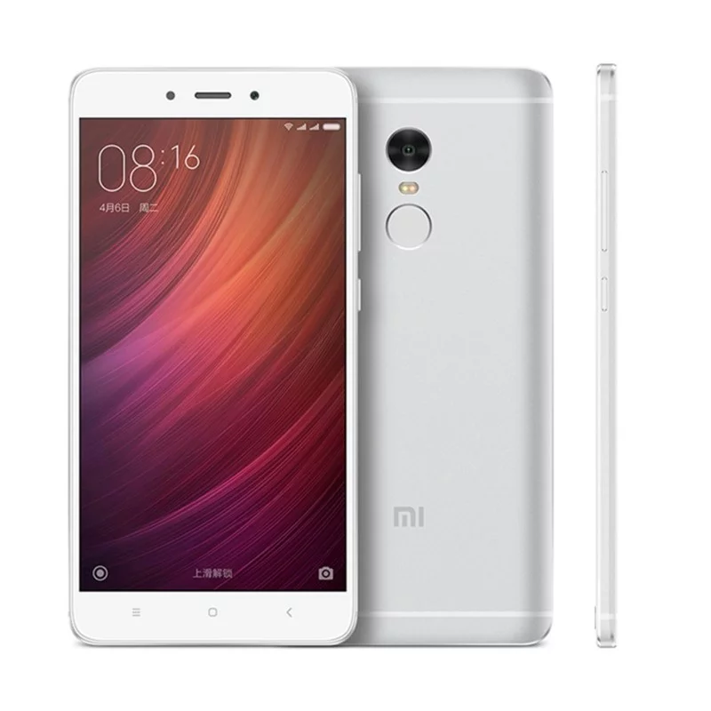 گوشی موبایل شیائومی مدل Redmi Note 4X دو سیم کارت ظرفیت 16 گیگابایت