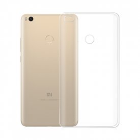کاور ژله ای شیایومی برای گوشی موبایل Mi Max 2