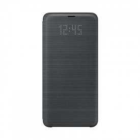 قاب کیفی سامسونگ مدل LED Flip Cover برای گوشی Galaxy S9 Plus