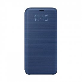 قاب کیفی سامسونگ مدل LED Flip Cover برای گوشی Galaxy S9