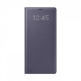 کیف کلاسوری سامسونگ مدل LED Flip Cover برای گوشی Galaxy Note 8