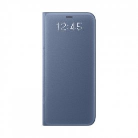قاب کیفی سامسونگ مدل LED Flip Cover برای گوشی Galaxy S8