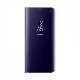 کیف هوشمند سامسونگ مدل Clear View Standing برای گوشی Galaxy S8 Plus