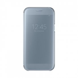 کیف هوشمند سامسونگ مدل Clear View برای گوشی (2017) Galaxy A5