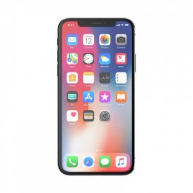 محافظ صفحه نمایش برای گوشی موبایل Apple iphone X