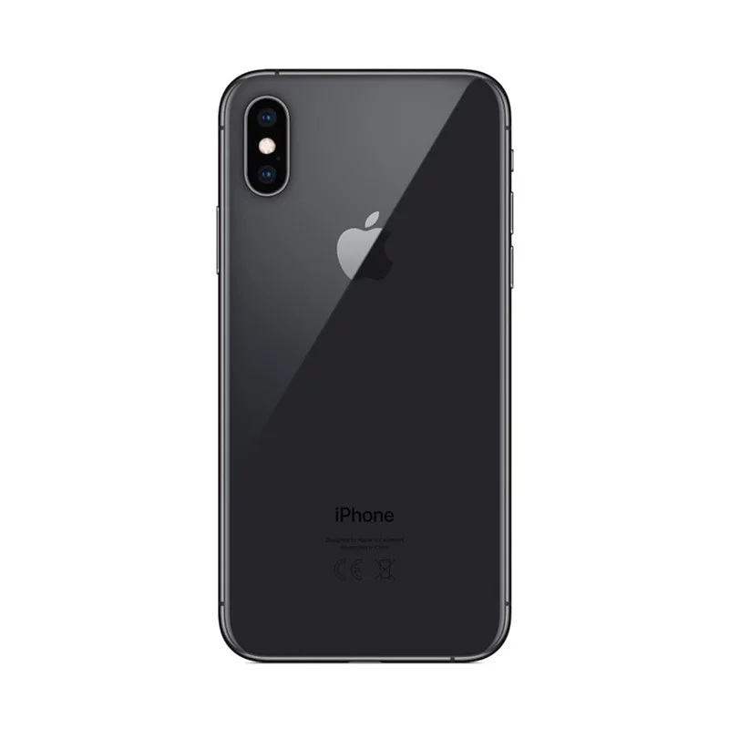 گوشی موبایل اپل مدل iPhone Xs تک سیم کارت ظرفیت 512 گیگابایت خاکستری تضمین رجیستری و اصالت کالا (مهلت تست 7 روزه)