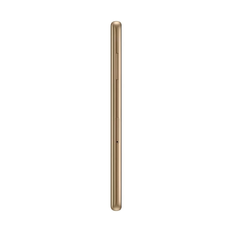 گوشی موبایل سامسونگ مدل Galaxy A8 2018 SM-A530F/DS دو سیم کارت ظرفیت 32 گیگابایت طلایی 18 ماه گارانتی مایکروتل + کد رجیستری