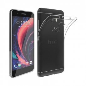 کاور ژله ای برای گوشی موبایل HTC One X10