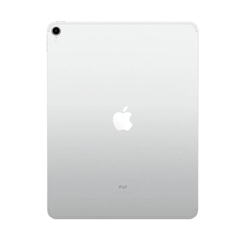 تبلت اپل مدل iPad Pro (2018, 12.9 ) WiFi ظرفیت 1 ترابایت نقره ای اصالت و سلامت فیزیکی کالا