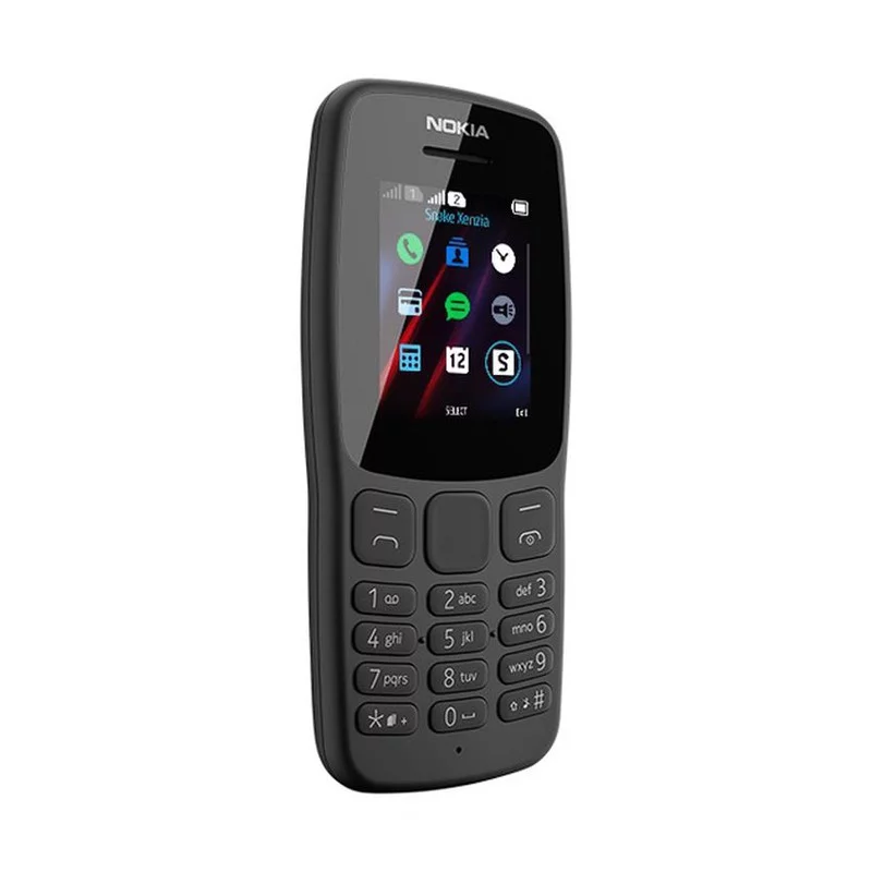 گوشی موبایل نوکیا مدل (2019) Nokia 106 دو سیم کارت