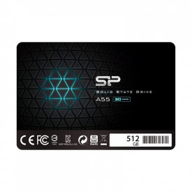 اس اس دی اینترنال سیلیکون پاور مدل Ace A55 ظرفیت 512 گیگابایت