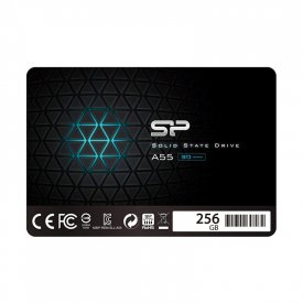 اس اس دی اینترنال سیلیکون پاور مدل Ace A55 ظرفیت 256 گیگابایت