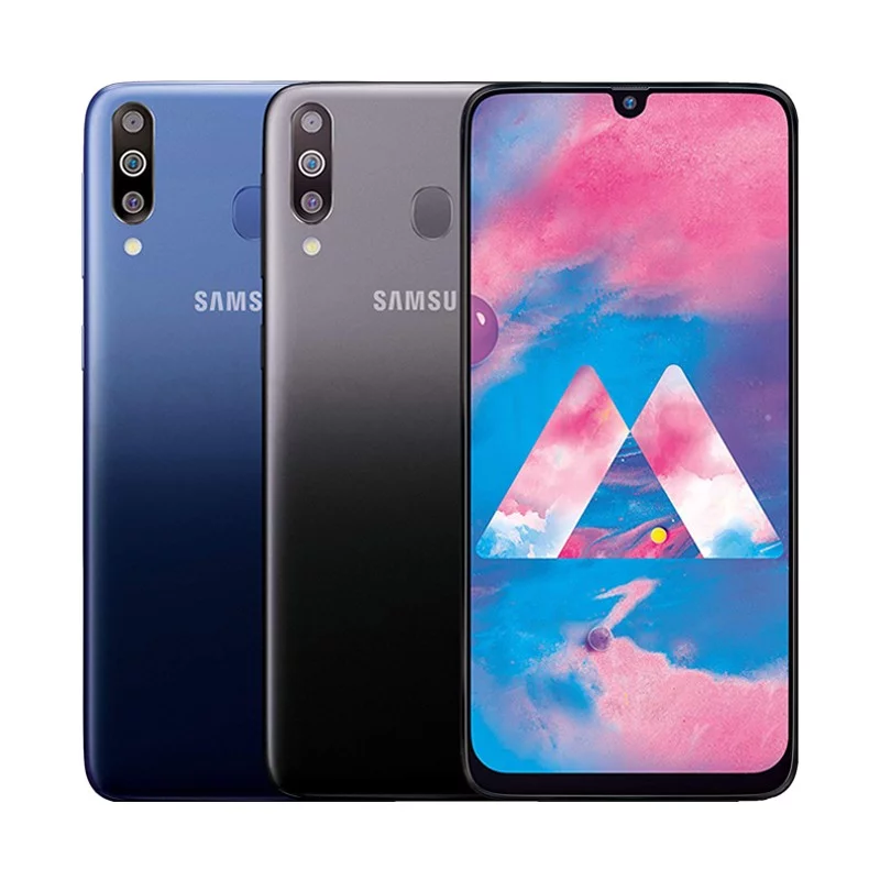 گوشی موبایل سامسونگ مدل Galaxy M30 دو سیم کارت ظرفیت 64 گیگابایت