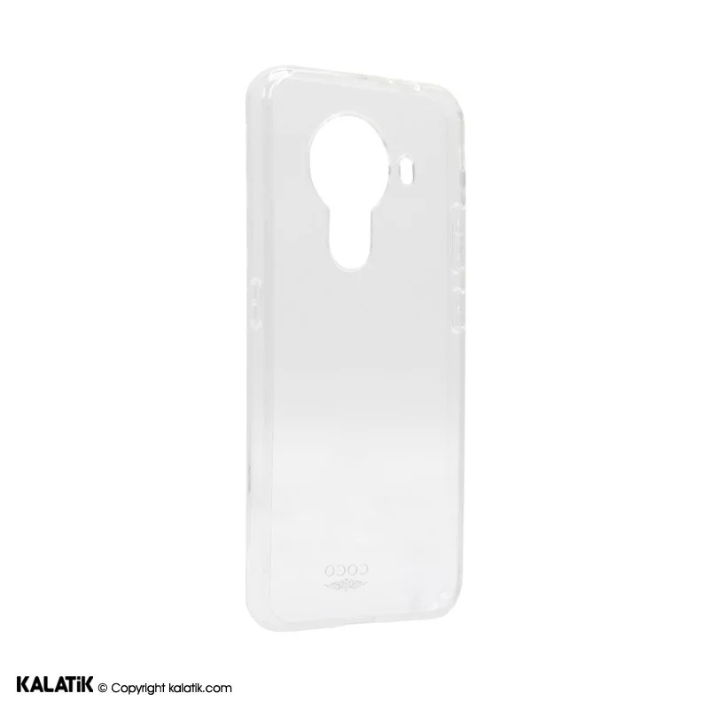 کاور ژله ای مناسب برای گوشی موبایل Nokia 5.4