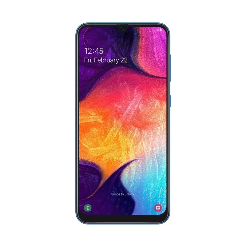 گوشی موبایل سامسونگ مدل Galaxy A40 دو سیم کارت ظرفیت 64 گیگابایت