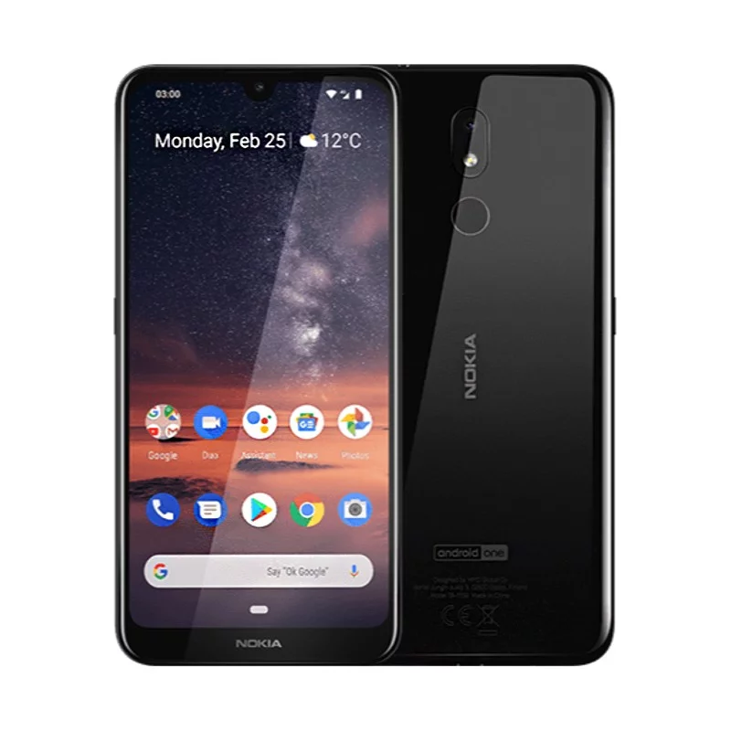 گوشی موبایل نوکیا مدل Nokia 3.2 دو سیم کارت ظرفیت 32 گیگابایت