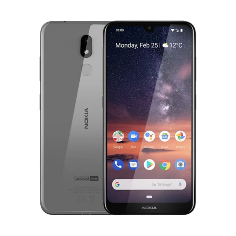 گوشی موبایل نوکیا مدل Nokia 3.2 دو سیم کارت ظرفیت 32 گیگابایت