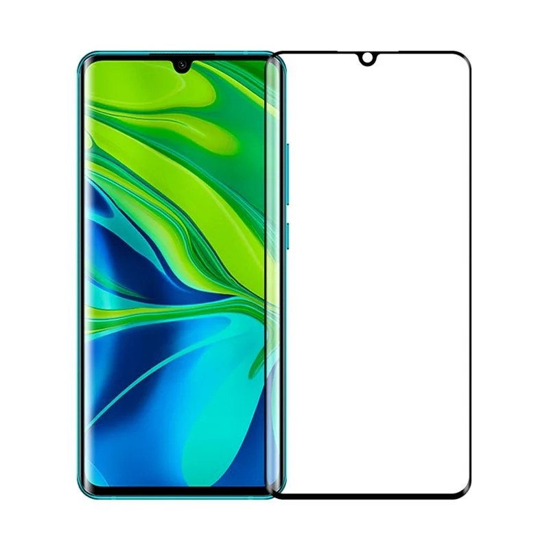 گلس تمام صفحه Full Screen Protector برای گوشی موبایل شیائومی مدل Mi Note 10