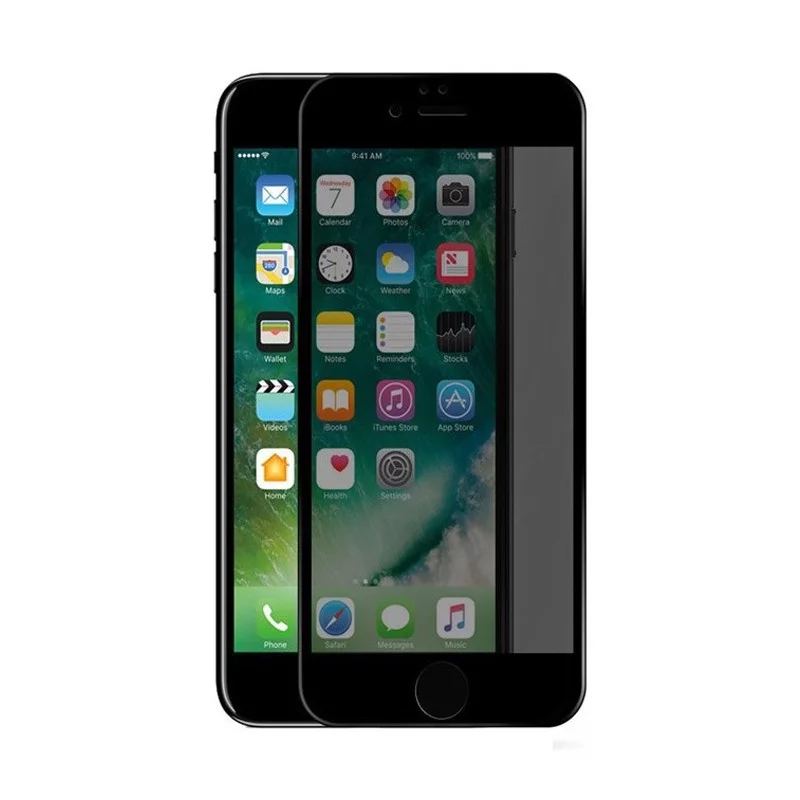 گلس تمام صفحه مات Matte Full Screen Protector برای گوشی موبایل Apple iPhone 7