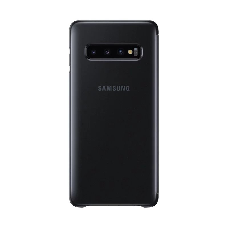 کیف هوشمند سامسونگ مدل Clear View Standing برای گوشی Galaxy S10