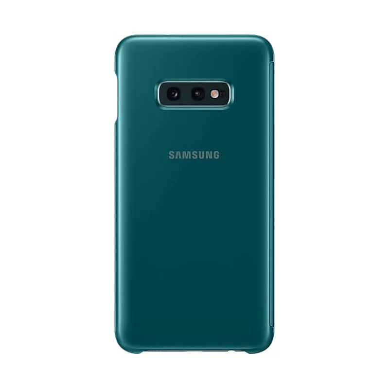 کیف هوشمند سامسونگ مدل Clear View Standing برای گوشی Galaxy S10e