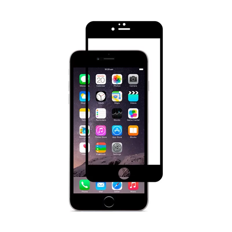 گلس تمام صفحه  مات Matte Full Screen Protector برای گوشی موبایل Apple iPhone 6S