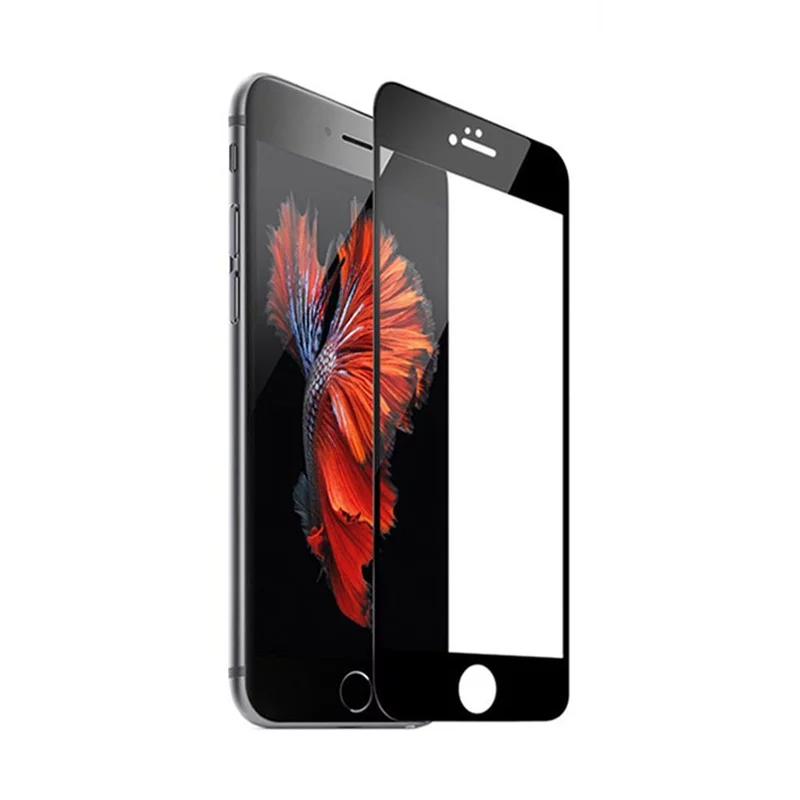 گلس تمام صفحه  مات Matte Full Screen Protector برای گوشی موبایل Apple iPhone 6S