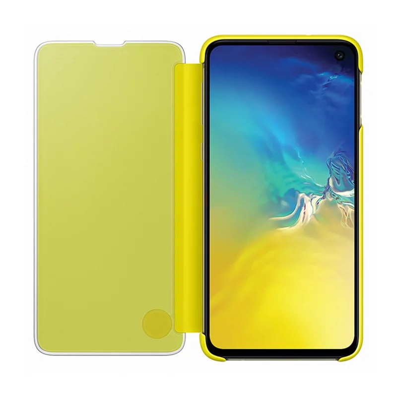 کیف هوشمند سامسونگ مدل Clear View Standing برای گوشی Galaxy S10e