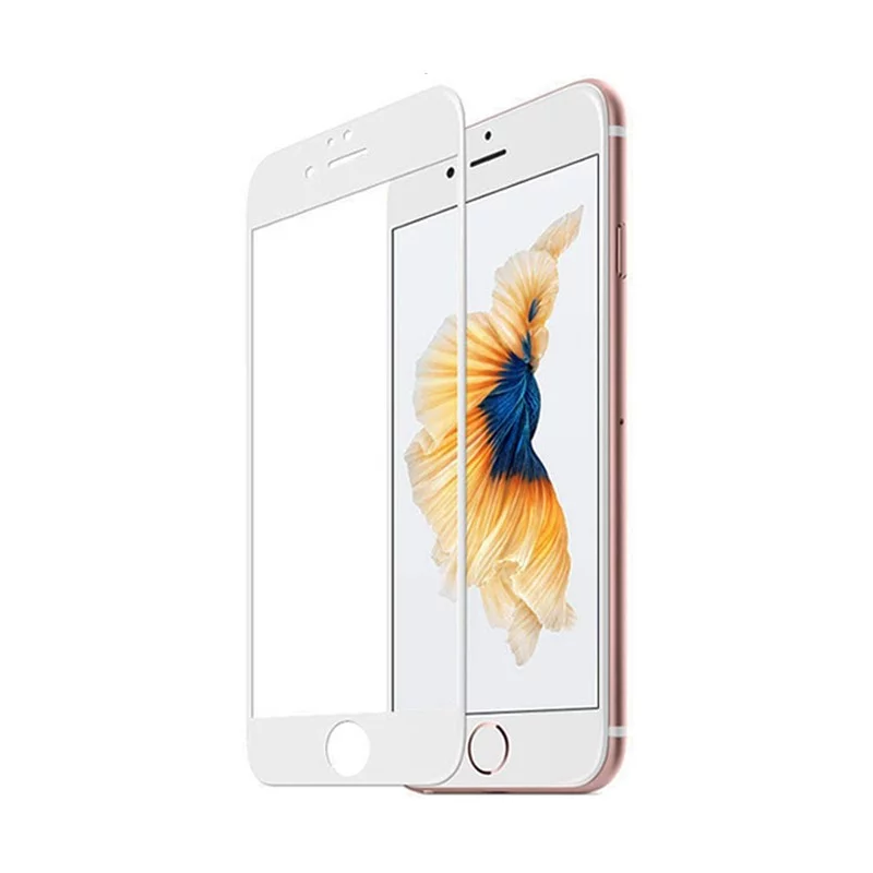 گلس تمام صفحه  مات Matte Full Screen Protector برای گوشی موبایل Apple iPhone 6S