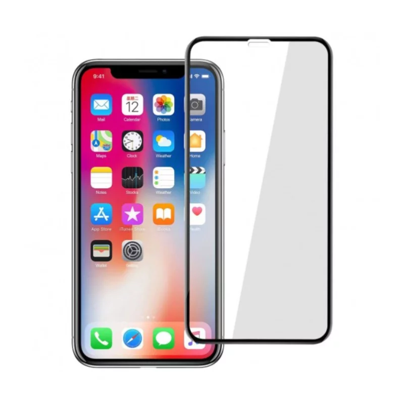 گلس تمام صفحه مات Matte Full Screen Protector برای گوشی موبایل Apple iPhone XR
