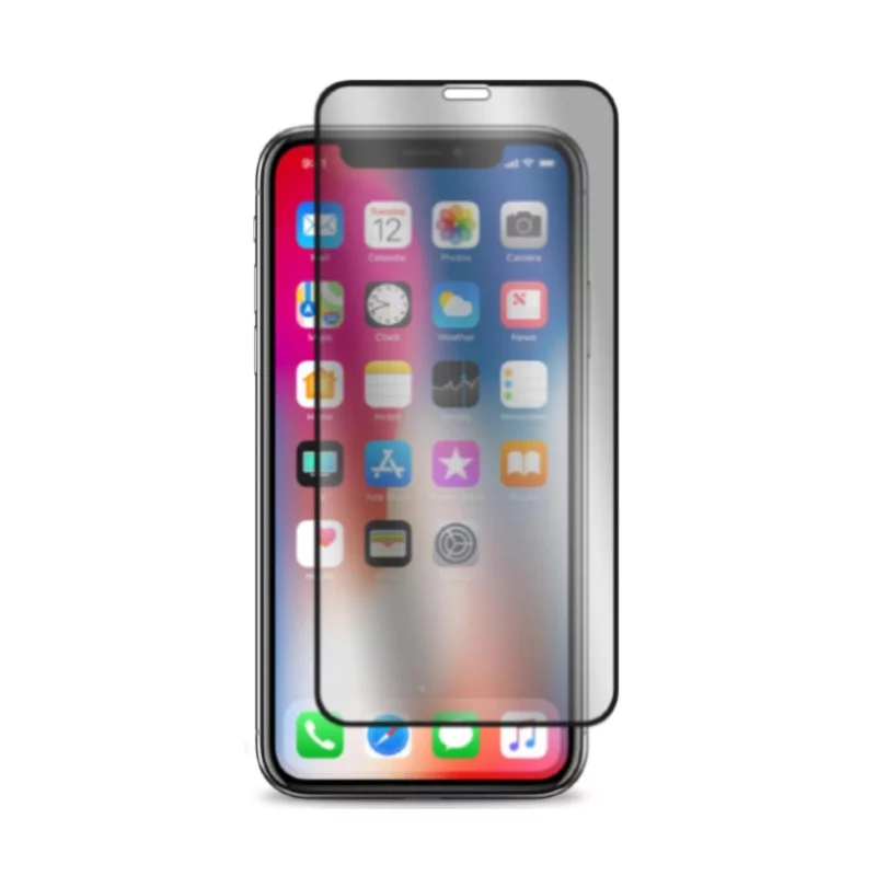 گلس تمام صفحه مات Matte Full Screen Protector برای گوشی موبایل Apple iPhone Xs Max