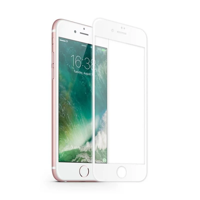 گلس تمام صفحه مات Matte Full Screen Protector برای گوشی موبایل Apple iPhone 8 Plus