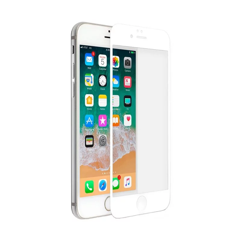 گلس تمام صفحه مات Matte Full Screen Protector برای گوشی موبایل Apple iPhone 7