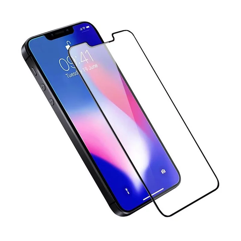 گلس تمام صفحه  مات Matte Full Screen Protector  برای گوشی موبایل آیفون X