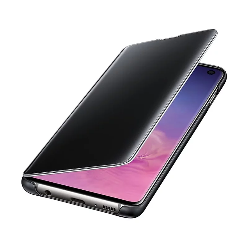 کیف هوشمند سامسونگ مدل Clear View Standing برای گوشی Galaxy S10e