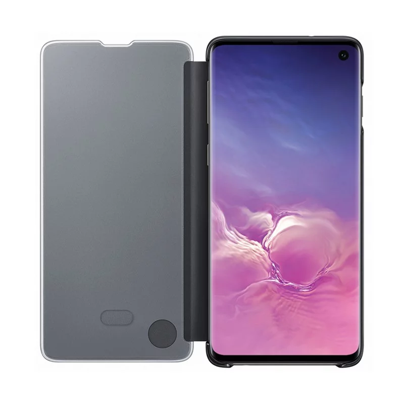 کیف هوشمند سامسونگ مدل Clear View Standing برای گوشی Galaxy S10e