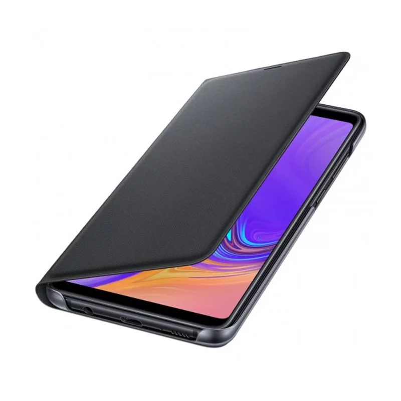 کیف کلاسوری طرح چرم مدل Flip Cover برای گوشی سامسونگ A9 2018