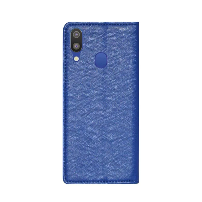 کیف کلاسوری طرح چرم مدل Flip Cover برای گوشی سامسونگ M20