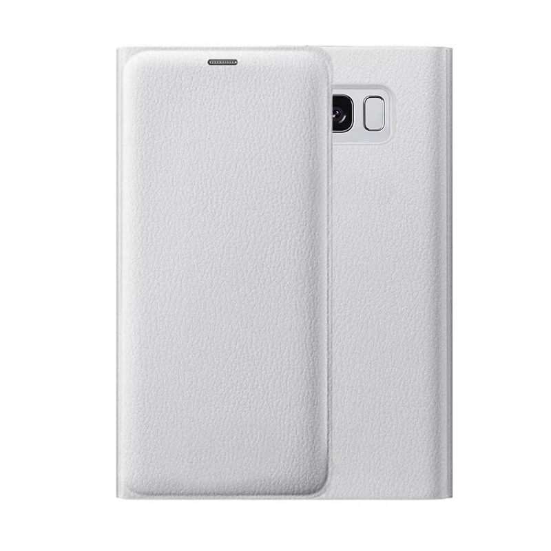 کیف کلاسوری طرح چرم مدل Flip Cover برای گوشی سامسونگ Galaxy S8 Plus