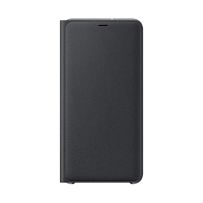 کیف کلاسوری طرح چرم مدل Flip Cover برای گوشی سامسونگ A7 2018