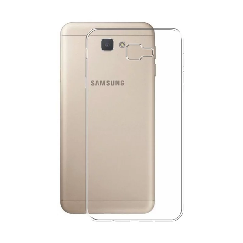 کاور ژله ای برای گوشی موبایل Samsung Galaxy J7 Prime 2