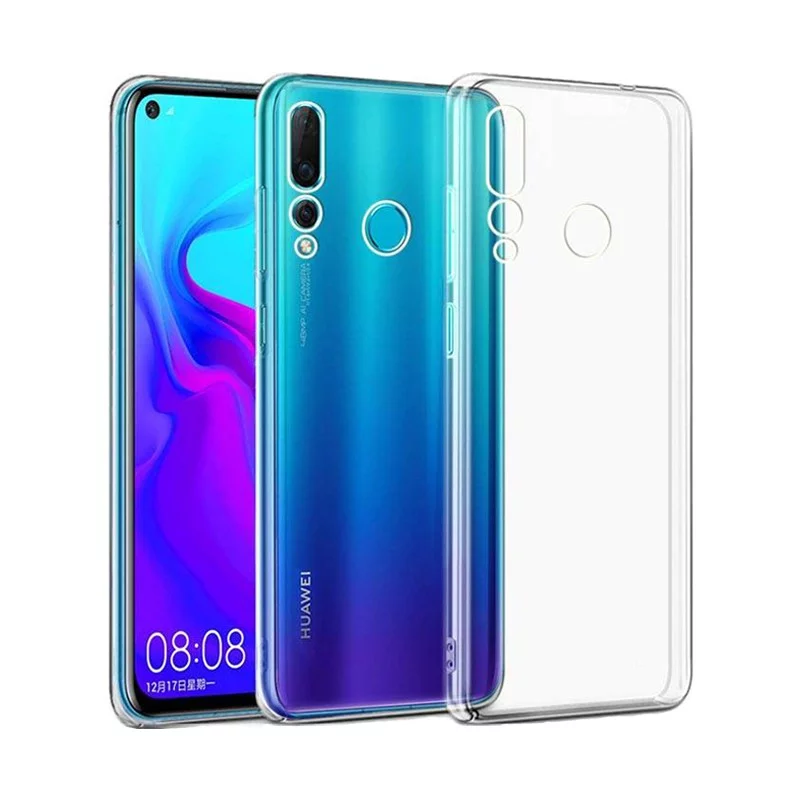 کاور ژله ای برای گوشی موبایل Huawei nova 4