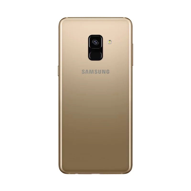 گوشی موبایل سامسونگ مدل (Galaxy A8 Plus (2018 دو سیم کارت ظرفیت 64 گیگابایت